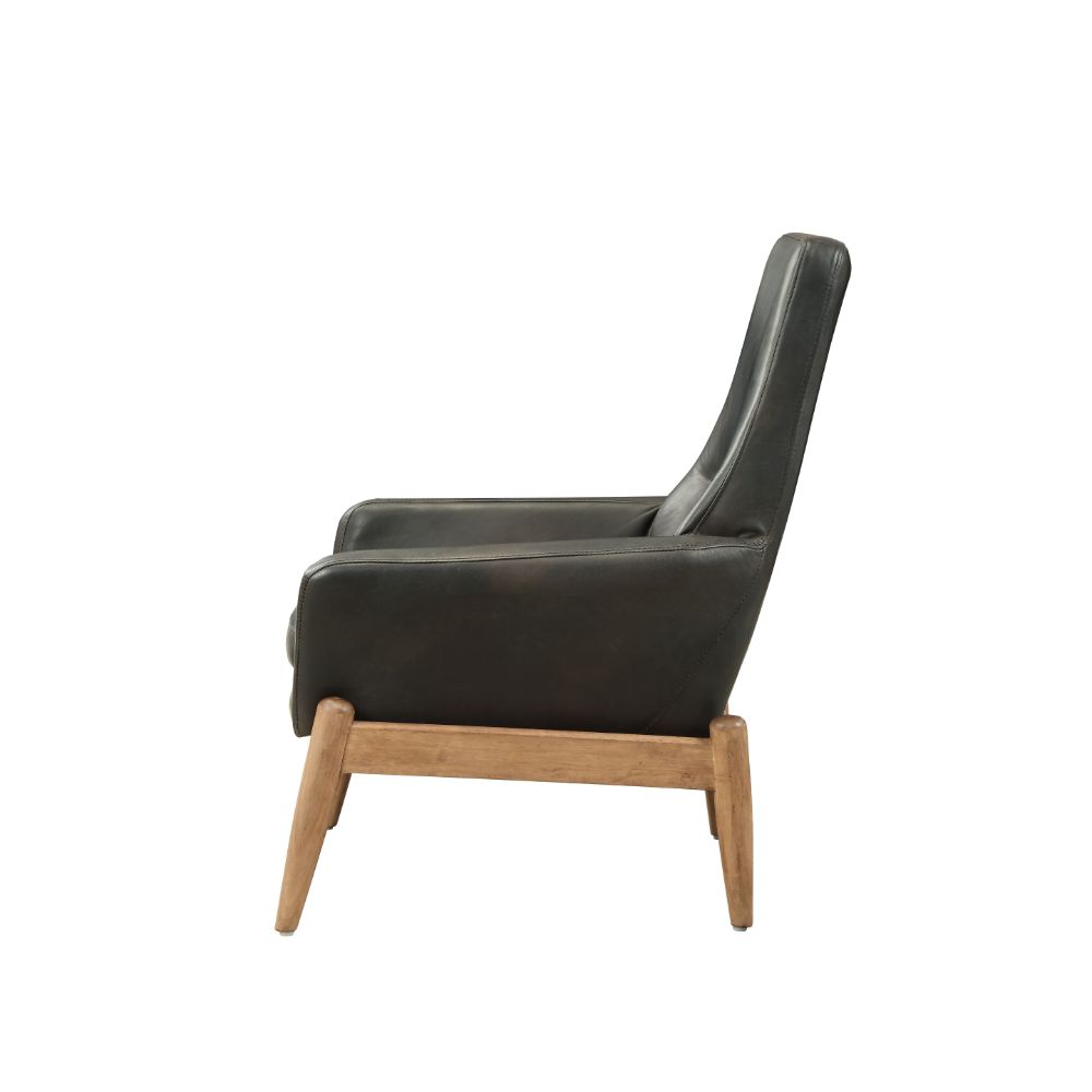 ACME Dolphin Accent Chair – detail – Lusso Furniture Miami