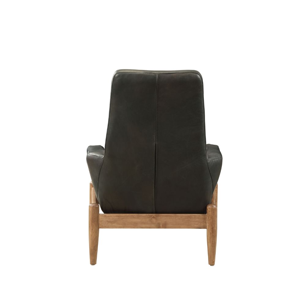 ACME Dolphin Accent Chair – room setting – Lusso Furniture Miami
