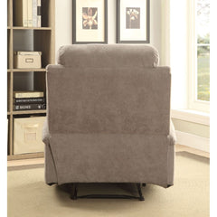 ACME Rosia Motion Recliner – side view – Lusso Furniture Miami