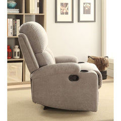 ACME Rosia Motion Recliner – detail – Lusso Furniture Miami