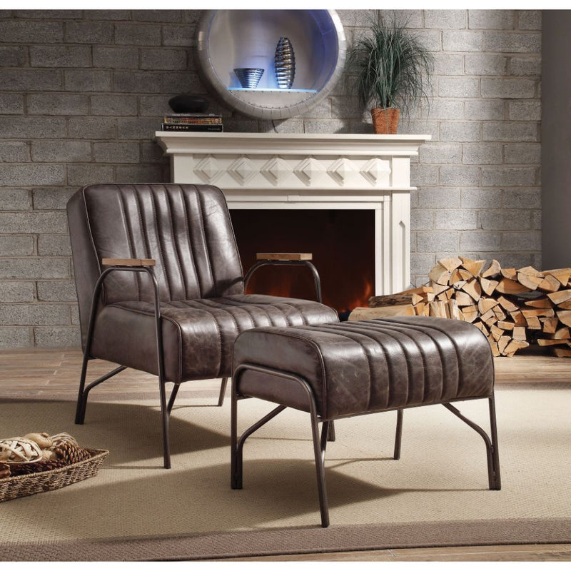 ACME Sarahi Accent Chair-zoom-
