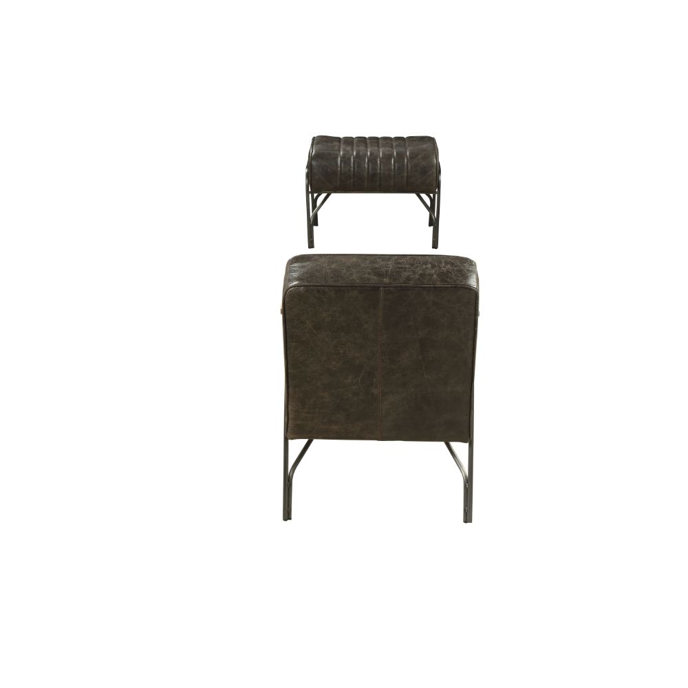 ACME Sarahi Accent Chair – room setting – Lusso Furniture Miami