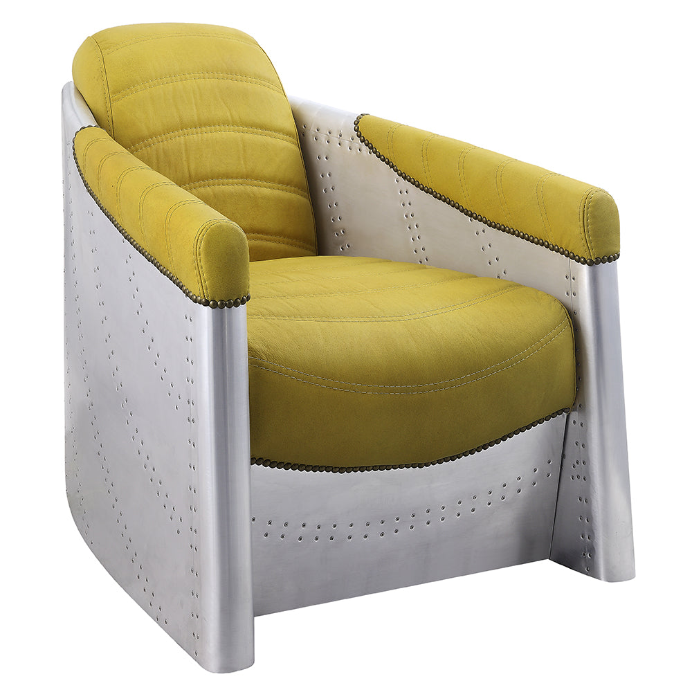ACME Brancaster Accent Chair – view 16 – Lusso Furniture Miami