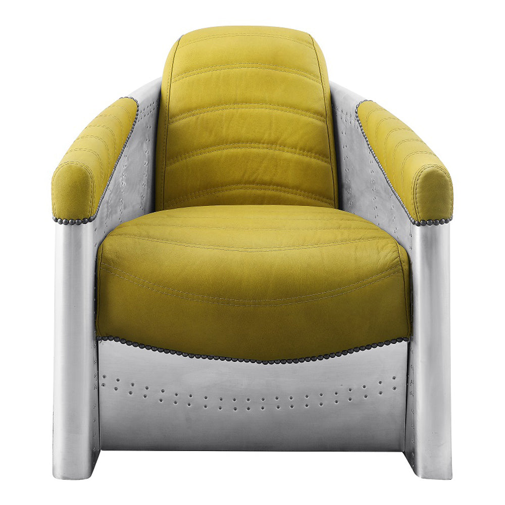 ACME Brancaster Accent Chair – view 17 – Lusso Furniture Miami
