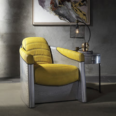 ACME Brancaster Accent Chair – view 15 – Lusso Furniture Miami