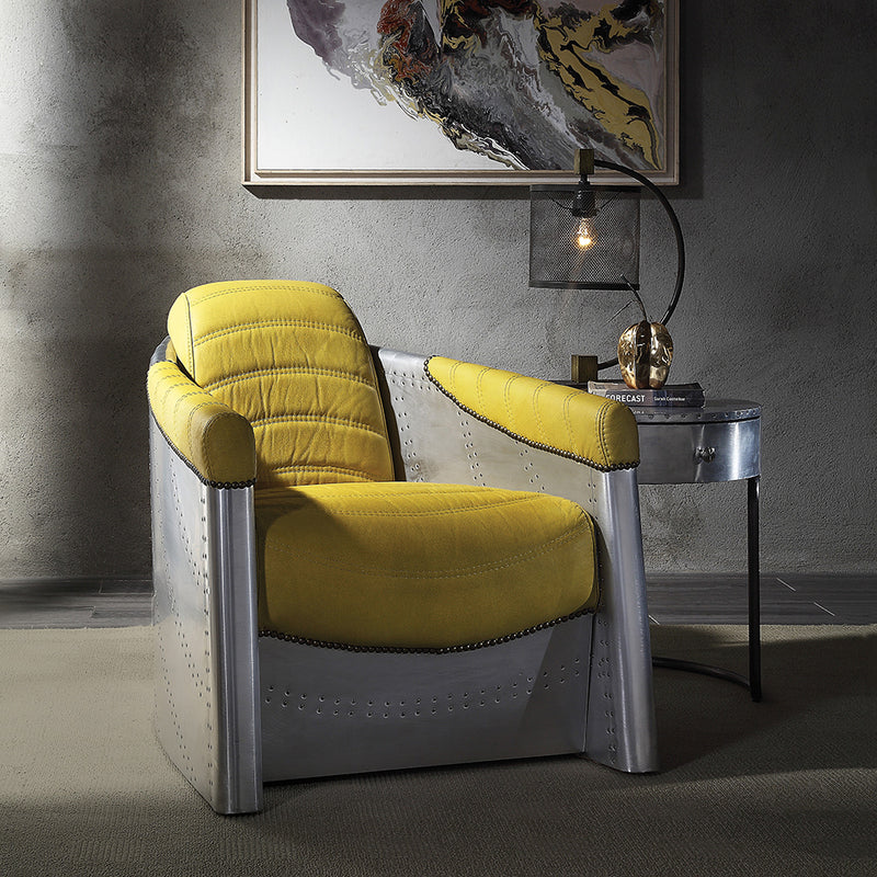 ACME Brancaster Accent Chair-zoom-