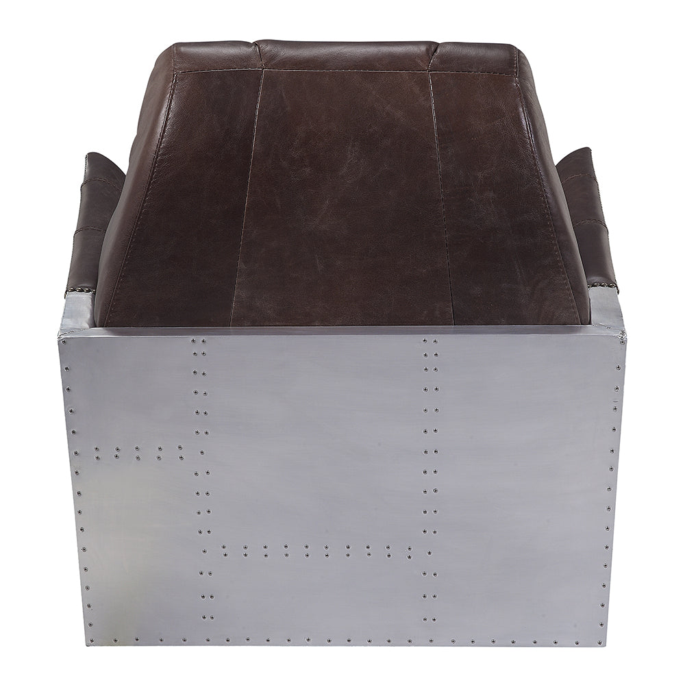 ACME Brancaster Accent Chair – room setting – Lusso Furniture Miami