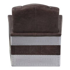 ACME Brancaster Accent Chair – view 12 – Lusso Furniture Miami