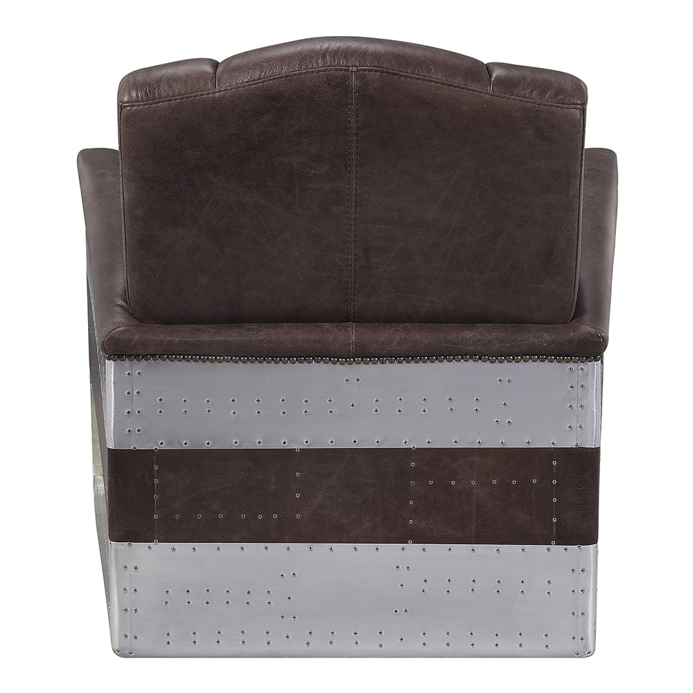 ACME Brancaster Accent Chair – view 12 – Lusso Furniture Miami
