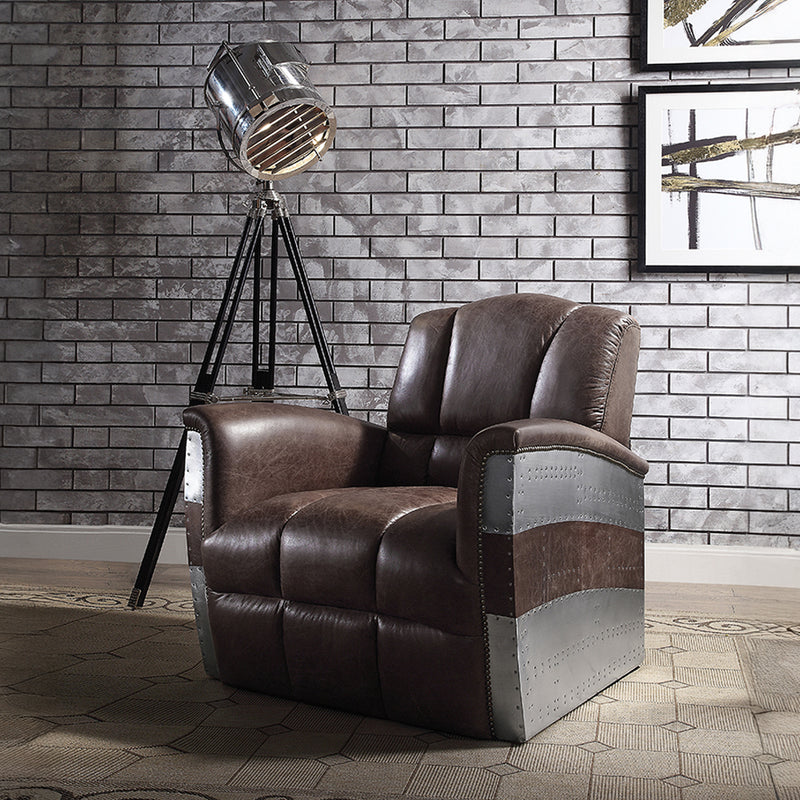 ACME Brancaster Accent Chair-zoom-
