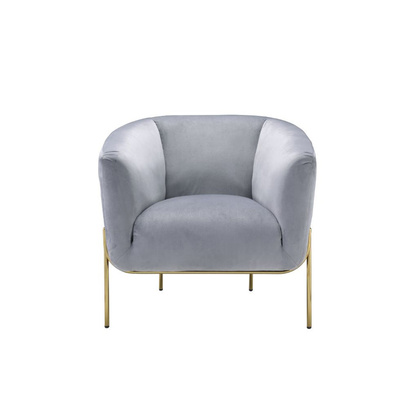 ACME Carlson Accent Chair-zoom-