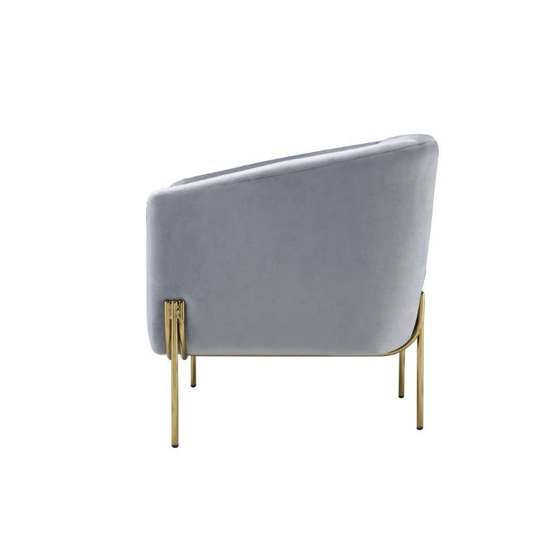 ACME Carlson Accent Chair-zoom-