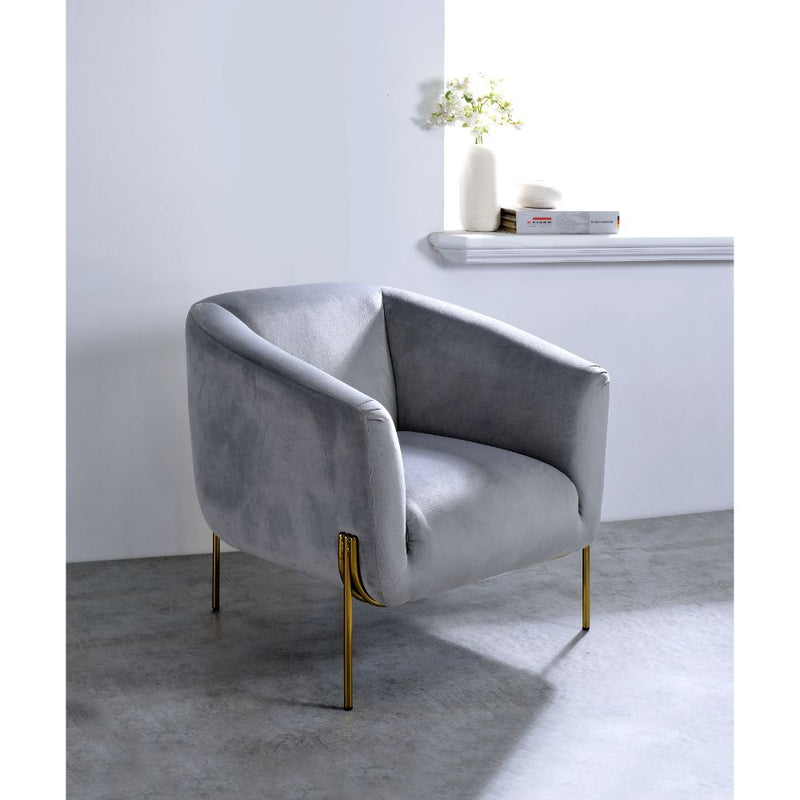 ACME Carlson Accent Chair-zoom-