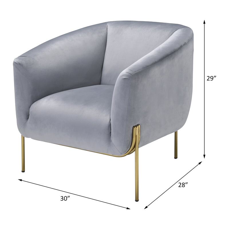 ACME Carlson Accent Chair-zoom-