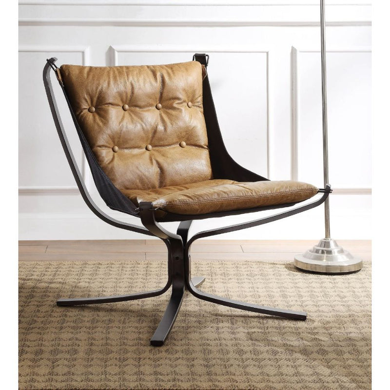 ACME Carney Accent Chair-zoom-