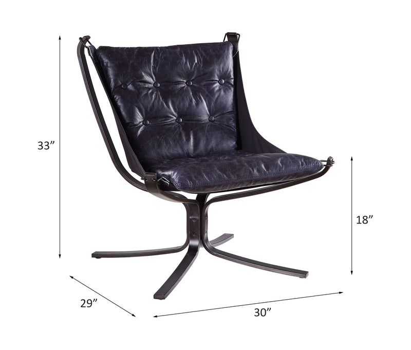 ACME Carney Accent Chair-zoom-