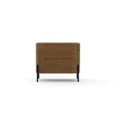 Caracole Atom Nightstand – view 12 – Lusso Furniture Miami