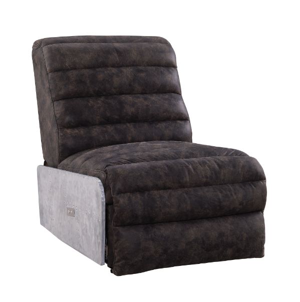 ACME Okzuil Power Motion Recliner – angle view – Lusso Furniture Miami