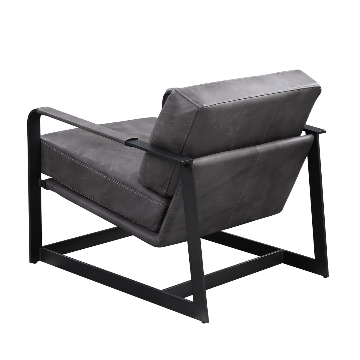 ACME Locnos Accent Chair – detail – Lusso Furniture Miami
