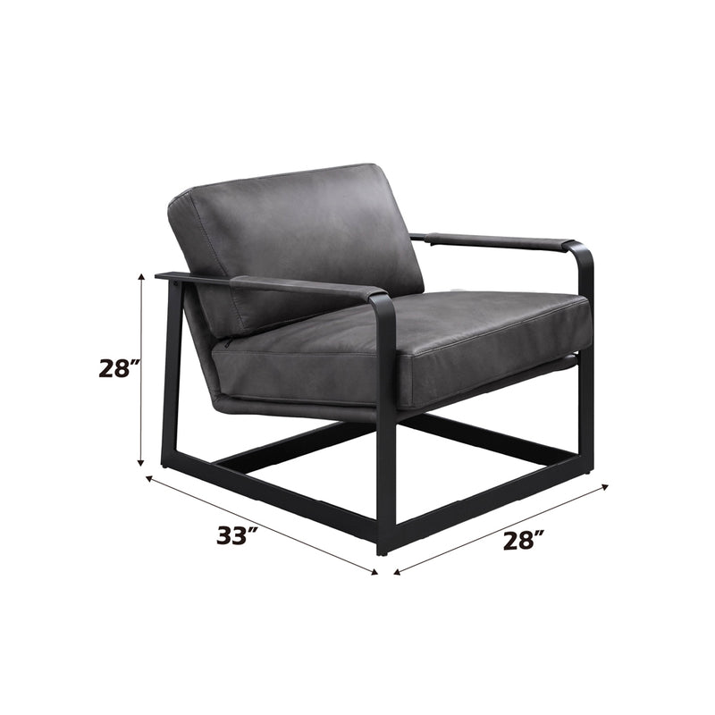 ACME Locnos Accent Chair-zoom-