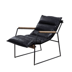 ACME Luberzo Accent Chair – angle view – Lusso Furniture Miami
