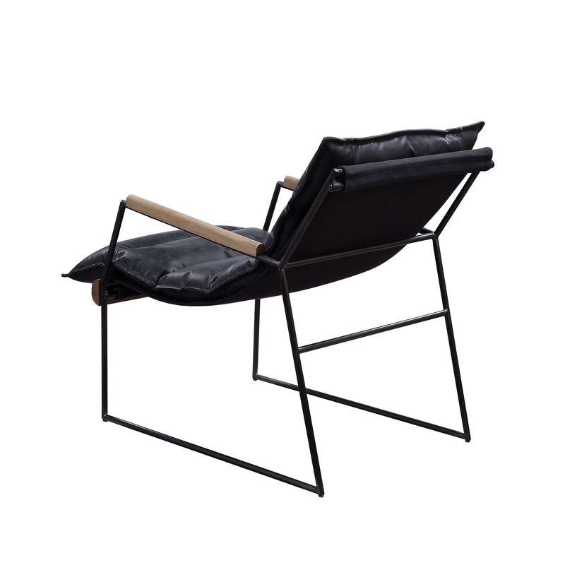 ACME Luberzo Accent Chair – detail – Lusso Furniture Miami