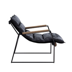 ACME Luberzo Accent Chair – top view – Lusso Furniture Miami