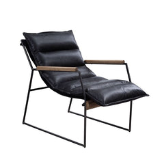 ACME Luberzo Accent Chair – close-up – Lusso Furniture Miami