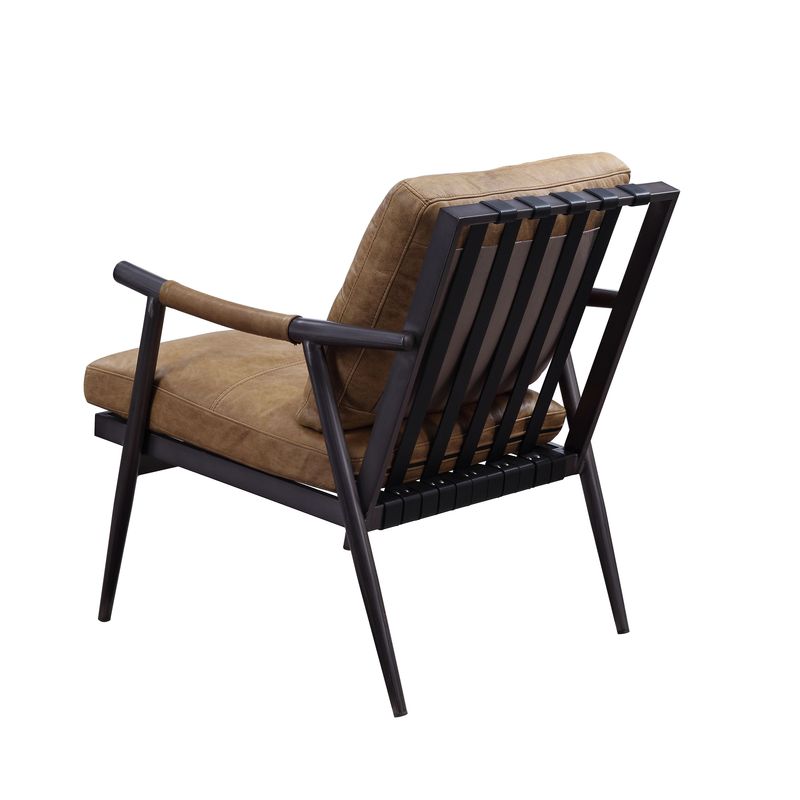 ACME Anzan Accent Chair – detail – Lusso Furniture Miami