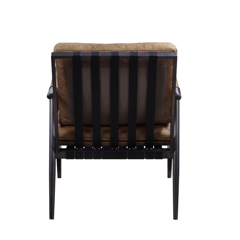 ACME Anzan Accent Chair – room setting – Lusso Furniture Miami