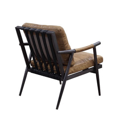 ACME Anzan Accent Chair – back view – Lusso Furniture Miami