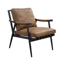 ACME Anzan Accent Chair – close-up – Lusso Furniture Miami