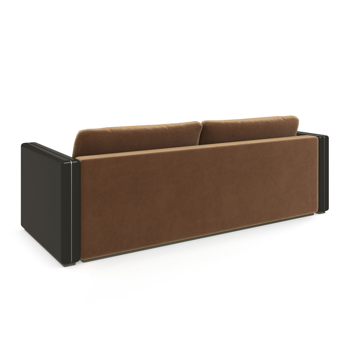 Caracole Gelee Sofa – room setting – Lusso Furniture Miami