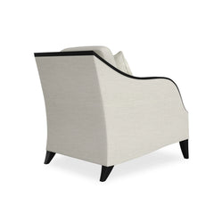 Caracole Pitch Perfect Chair – detail – Lusso Furniture Miami