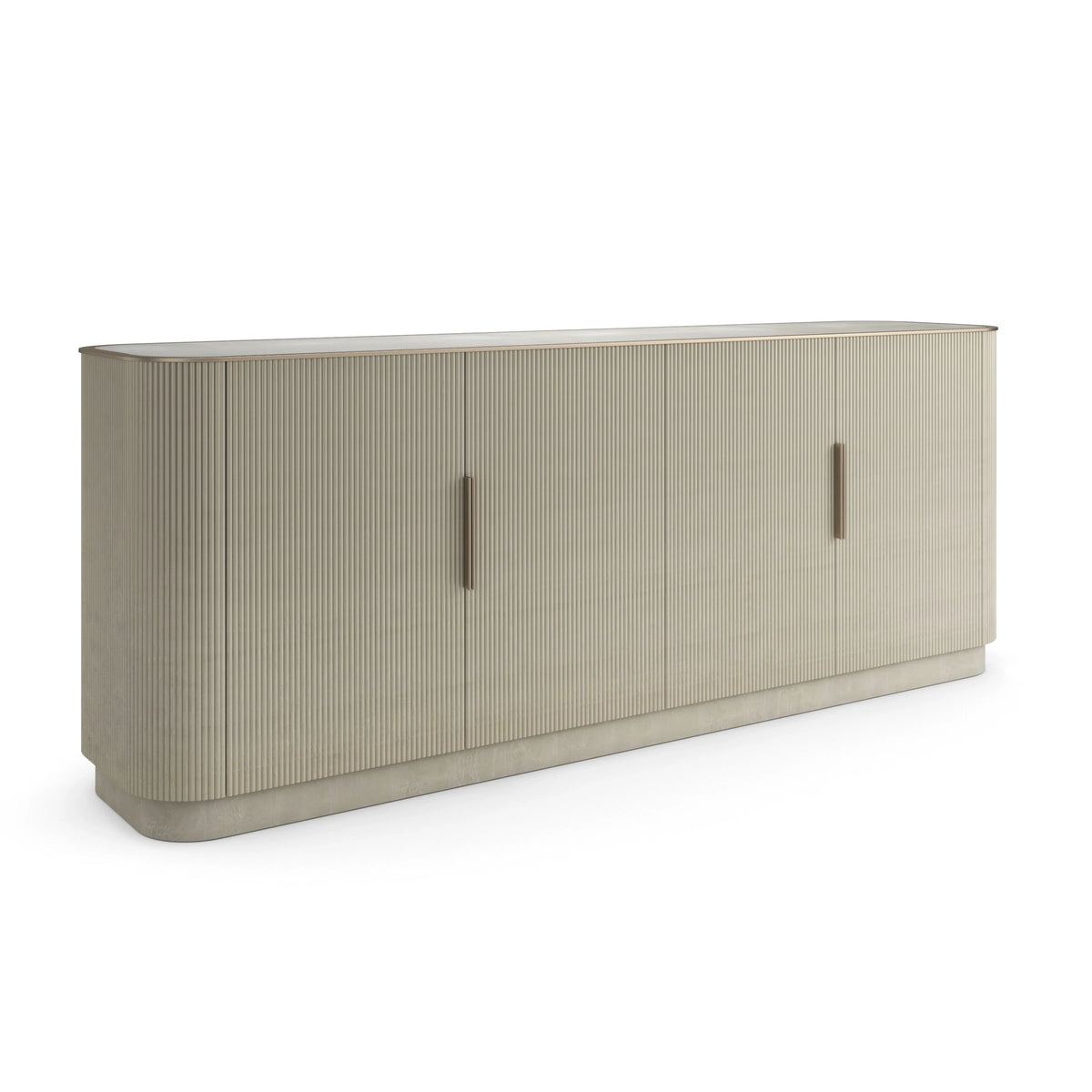 Caracole Love Sideboard – finish detail – Lusso Furniture Miami