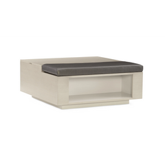 Caracole Repetition Cocktail Table – room setting – Lusso Furniture Miami