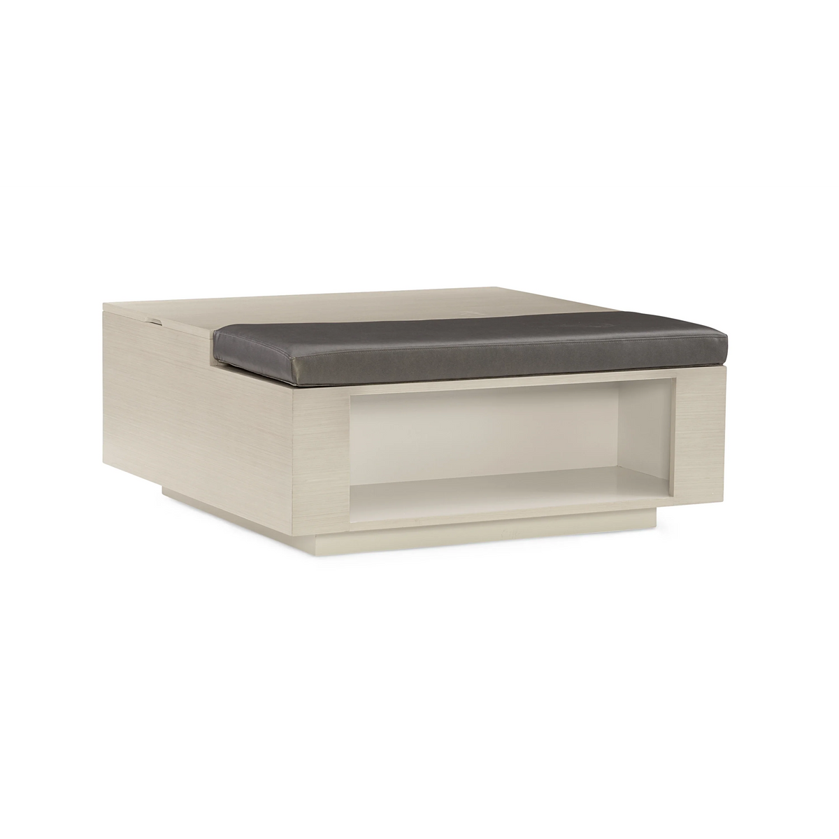 Caracole Repetition Cocktail Table – room setting – Lusso Furniture Miami