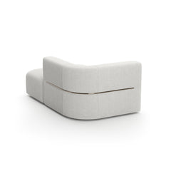 Caracole Rhythm Sectional Components – view 31 – Lusso Furniture Miami