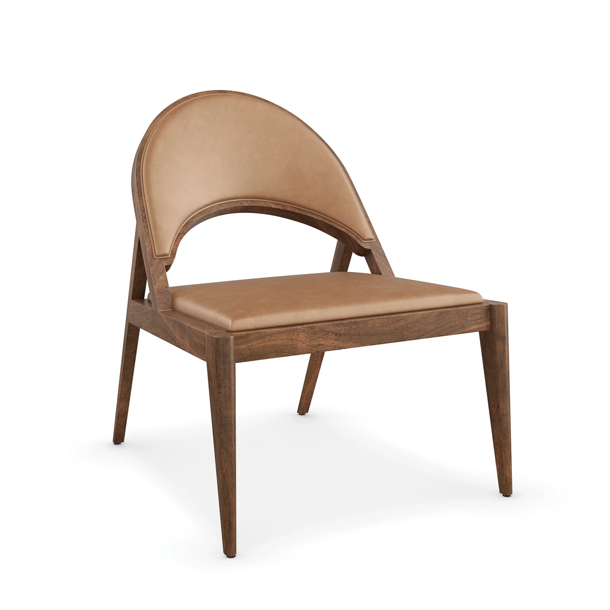 Caracole Rhythm Lounge Chair – detail – Lusso Furniture Miami