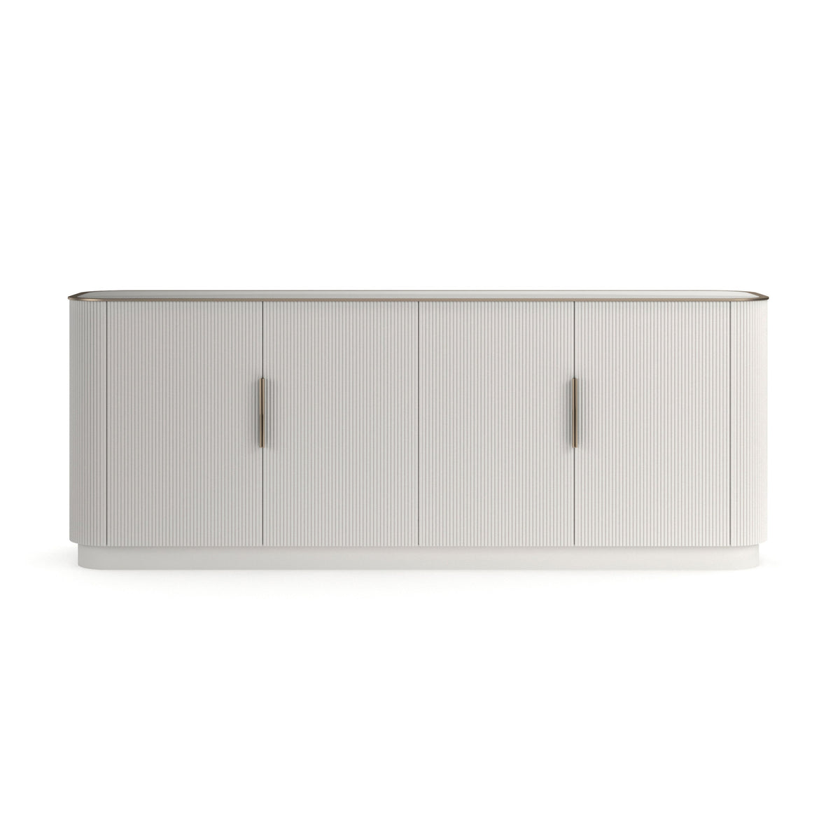 Caracole Love Sideboard – front view – Lusso Furniture Miami