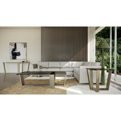 Caracole Counter Balance Components – detail – Lusso Furniture Miami