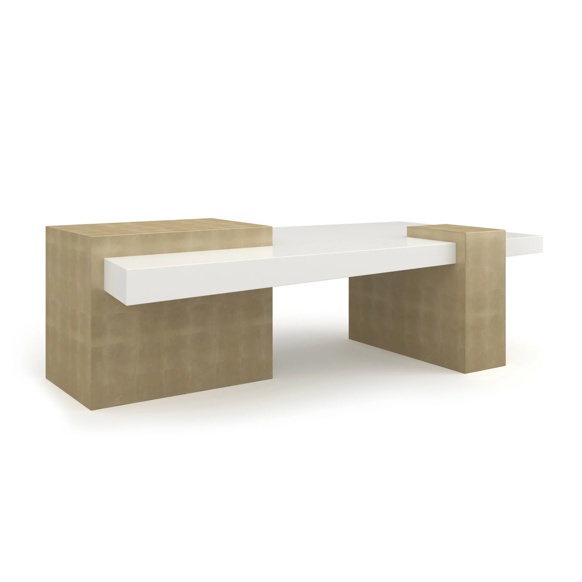 Caracole Float Cocktail Table – detail – Lusso Furniture Miami