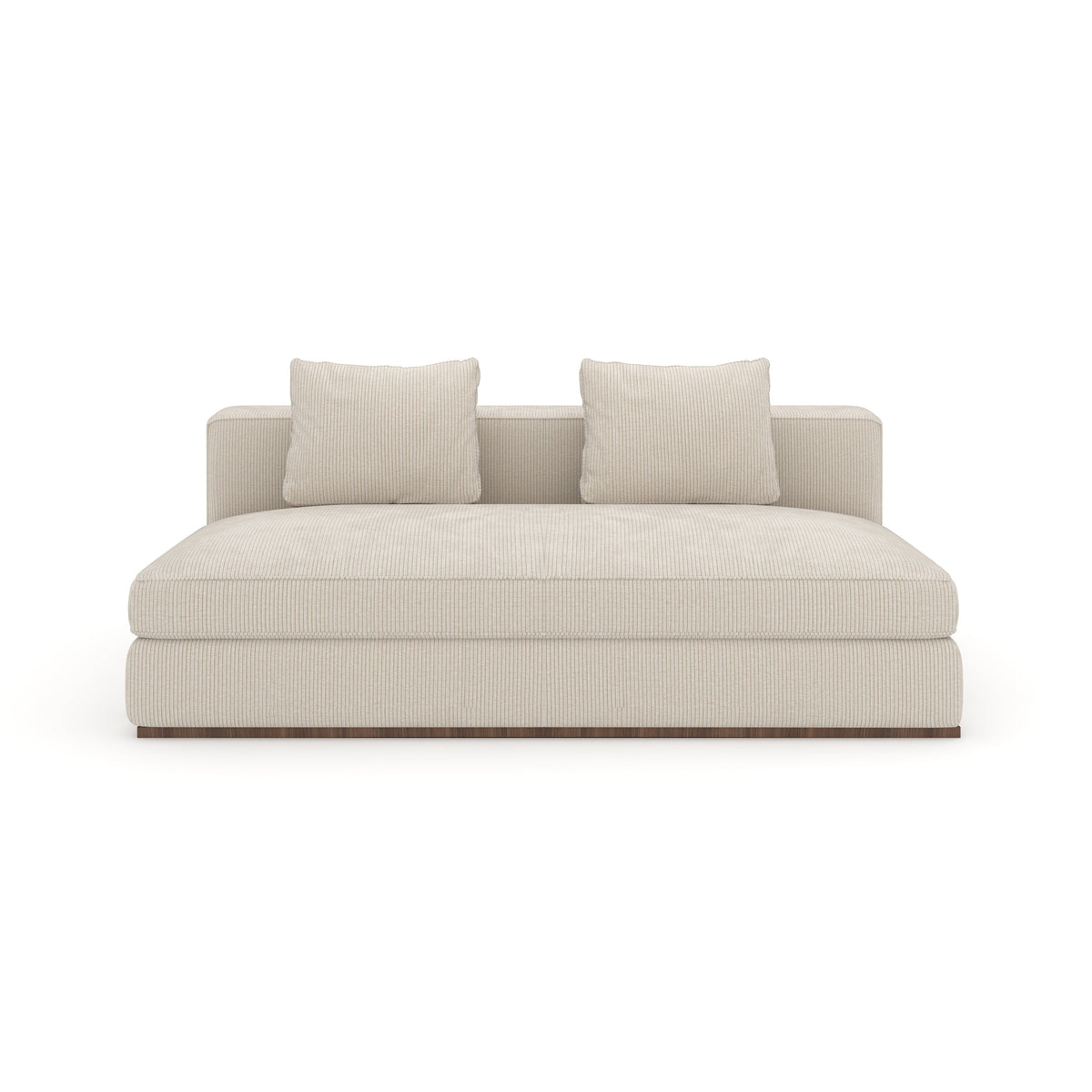 Caracole Bello Sectional Components – view 48 – Lusso Furniture Miami