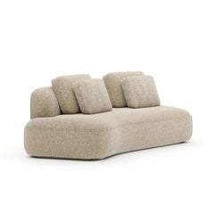 Caracole Sasso Sectional Components – view 21 – Lusso Furniture Miami