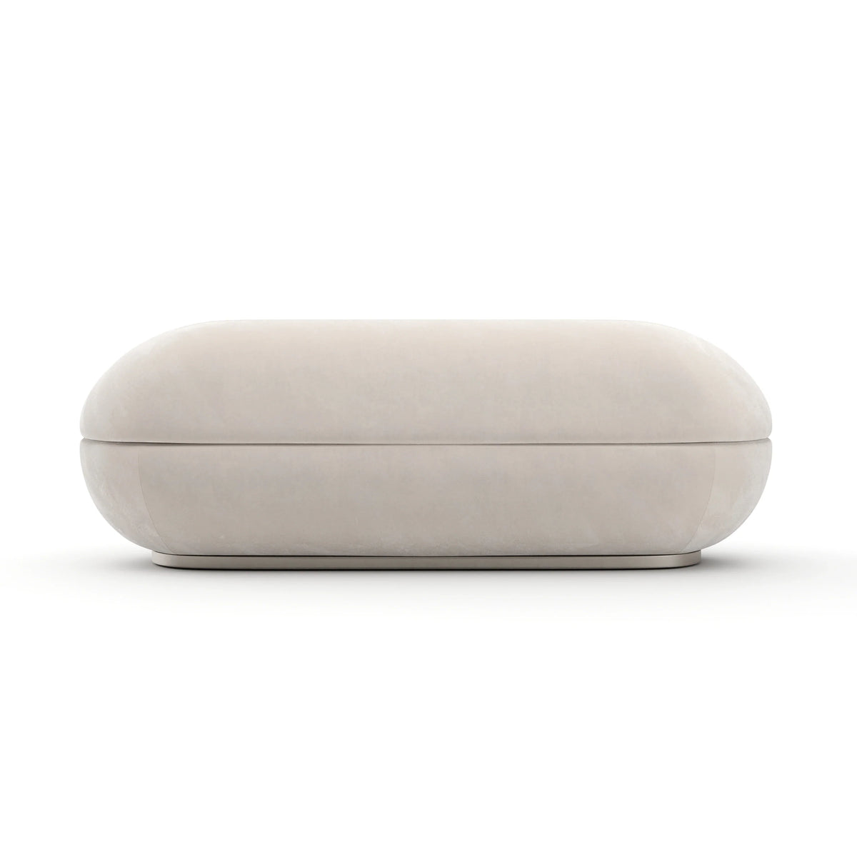 Caracole Jagger Sofa – alternate view – Lusso Furniture Miami