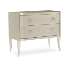 Caracole Perfect Match Nightstand – detail – Lusso Furniture Miami
