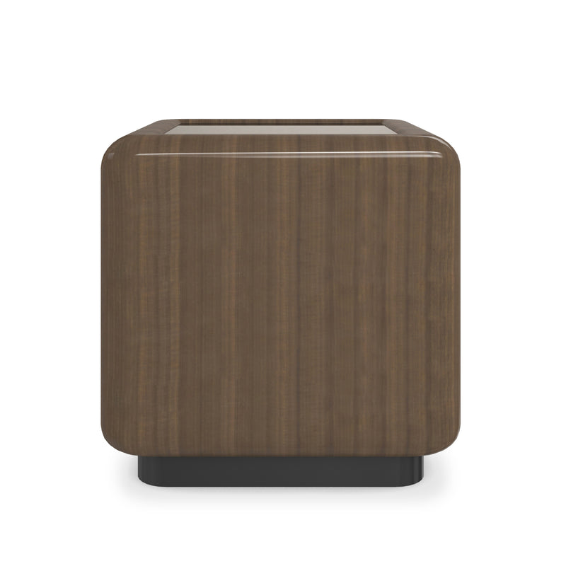Caracole Gelee Square Monolith Table-zoom-
