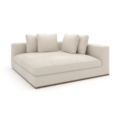 Caracole Bello Sectional Components – view 17 – Lusso Furniture Miami