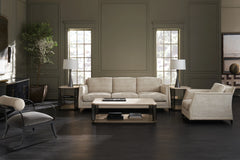 Caracole Limitless Sofa – side view – Lusso Furniture Miami
