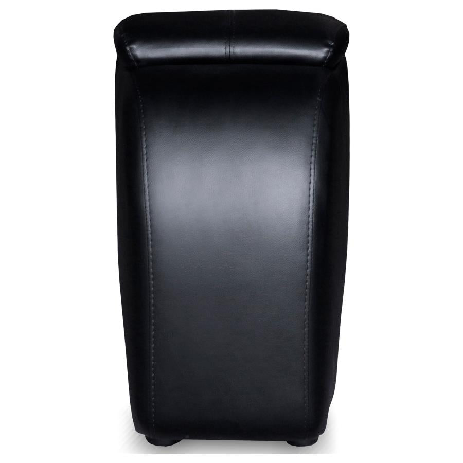 Cyrus 5-piece Upholstered Home Theater Seating-12